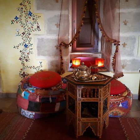 Torre Fuerte Siglo XIII Guest House Banos de Rioja Екстериор снимка