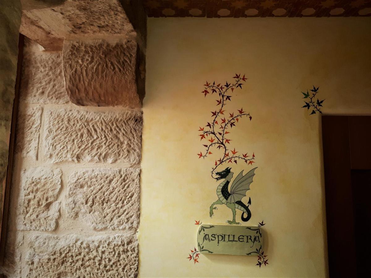 Torre Fuerte Siglo XIII Guest House Banos de Rioja Екстериор снимка
