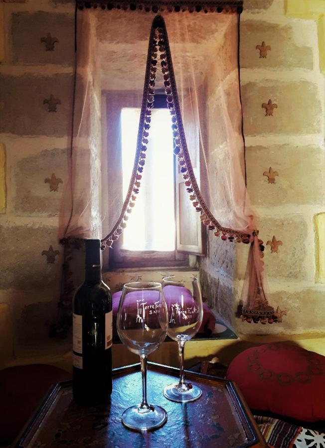 Torre Fuerte Siglo XIII Guest House Banos de Rioja Екстериор снимка
