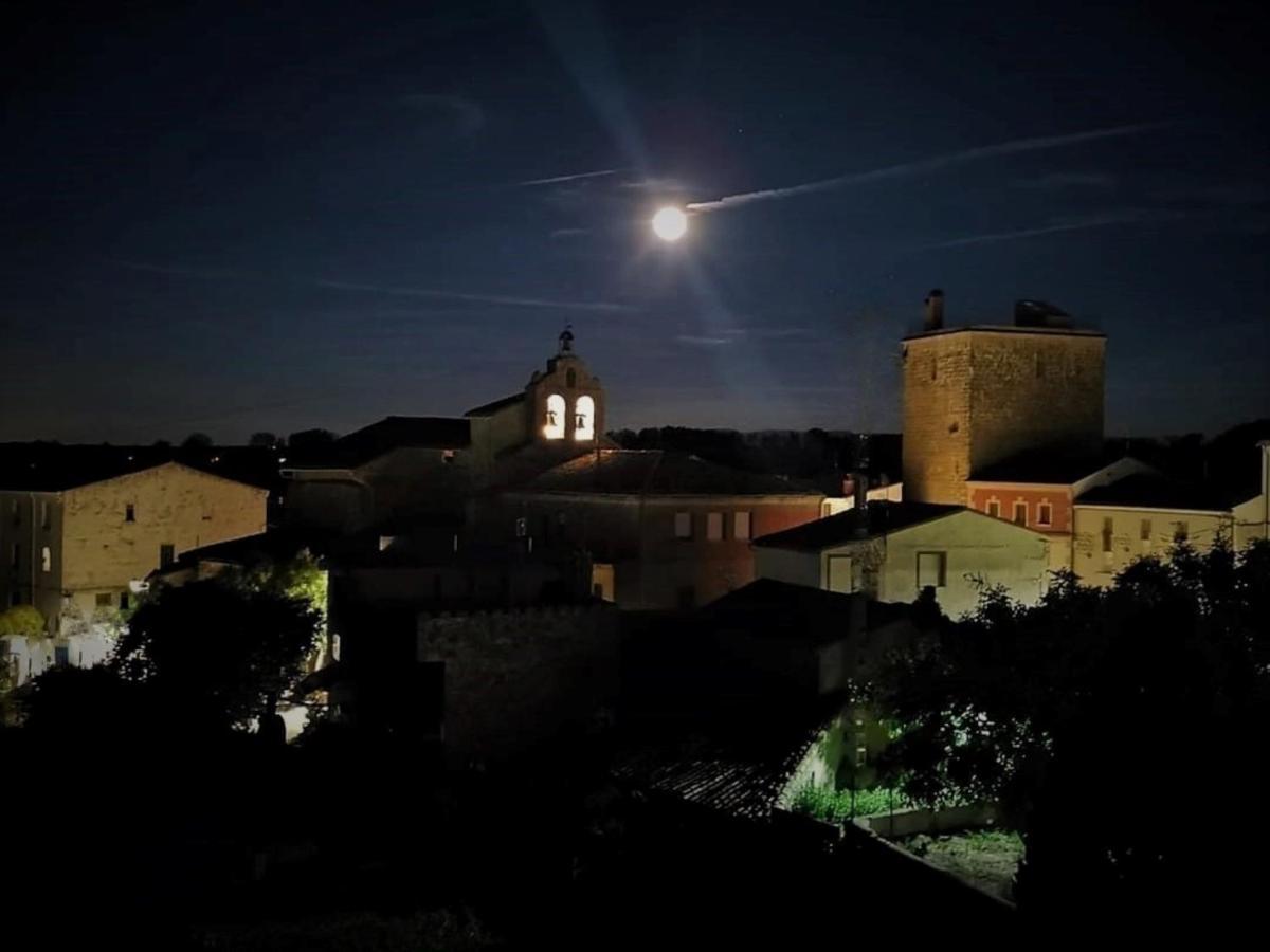 Torre Fuerte Siglo XIII Guest House Banos de Rioja Екстериор снимка
