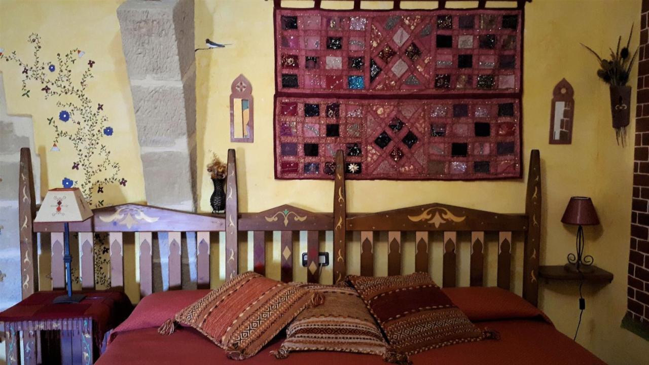 Torre Fuerte Siglo XIII Guest House Banos de Rioja Екстериор снимка