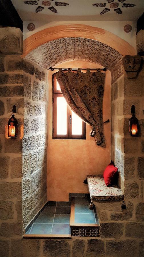 Torre Fuerte Siglo XIII Guest House Banos de Rioja Екстериор снимка