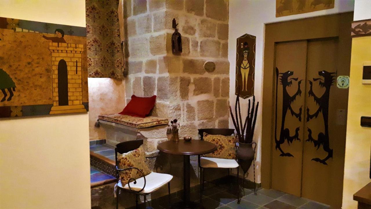 Torre Fuerte Siglo XIII Guest House Banos de Rioja Екстериор снимка