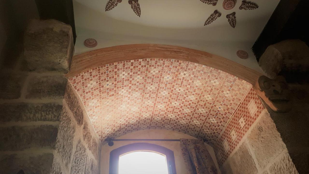 Torre Fuerte Siglo XIII Guest House Banos de Rioja Екстериор снимка