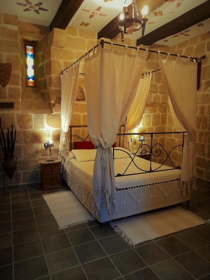 Torre Fuerte Siglo XIII Guest House Banos de Rioja Екстериор снимка