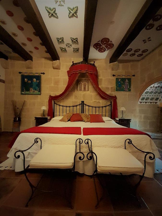 Torre Fuerte Siglo XIII Guest House Banos de Rioja Екстериор снимка