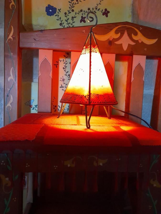 Torre Fuerte Siglo XIII Guest House Banos de Rioja Екстериор снимка