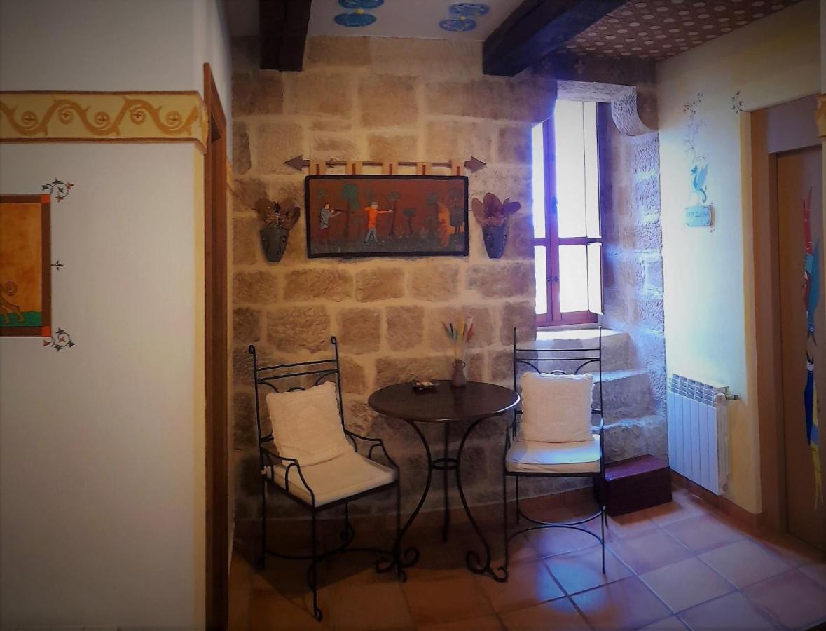 Torre Fuerte Siglo XIII Guest House Banos de Rioja Екстериор снимка