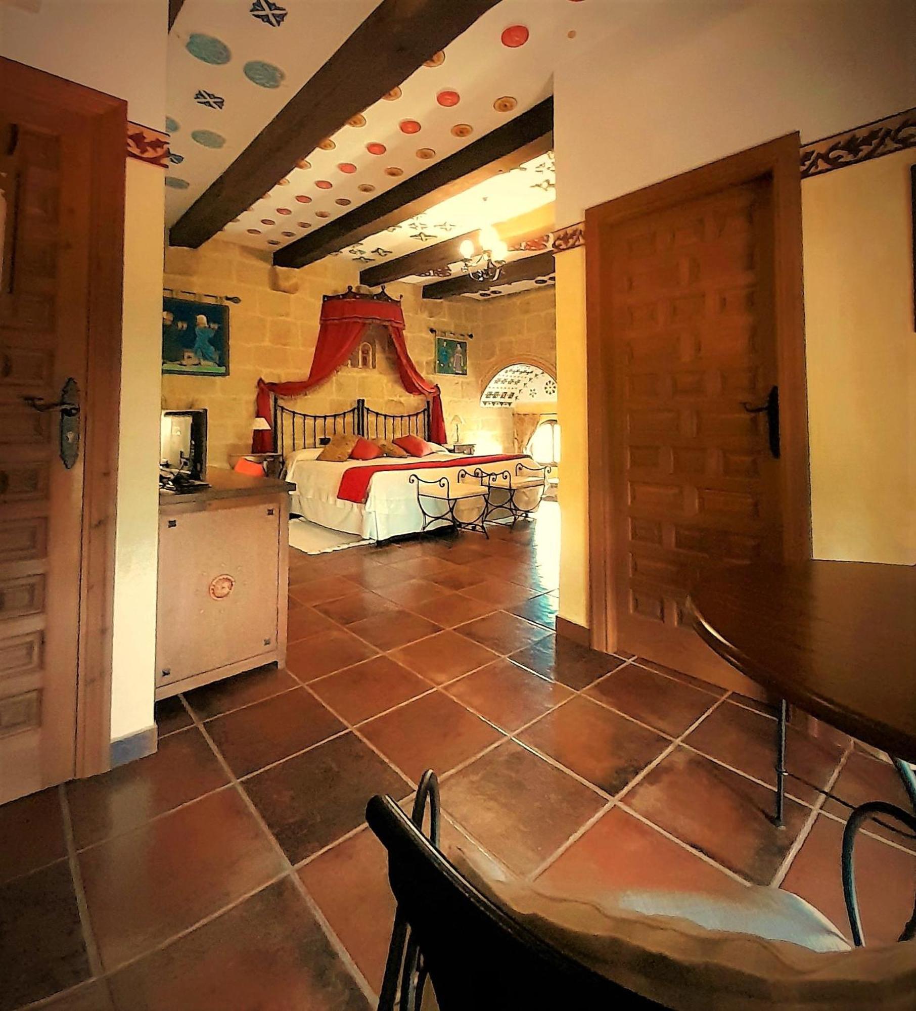 Torre Fuerte Siglo XIII Guest House Banos de Rioja Екстериор снимка