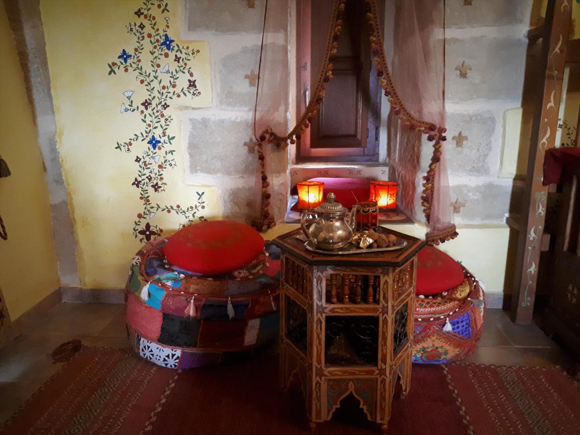 Torre Fuerte Siglo XIII Guest House Banos de Rioja Екстериор снимка