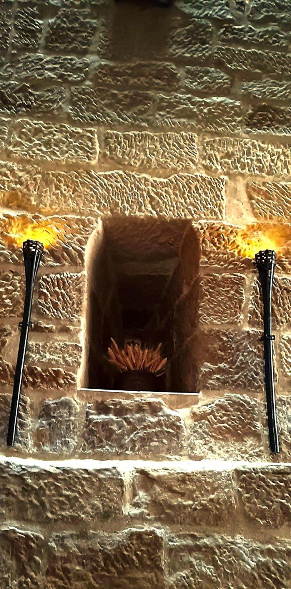 Torre Fuerte Siglo XIII Guest House Banos de Rioja Екстериор снимка