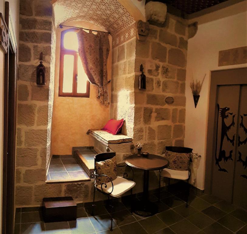 Torre Fuerte Siglo XIII Guest House Banos de Rioja Интериор снимка