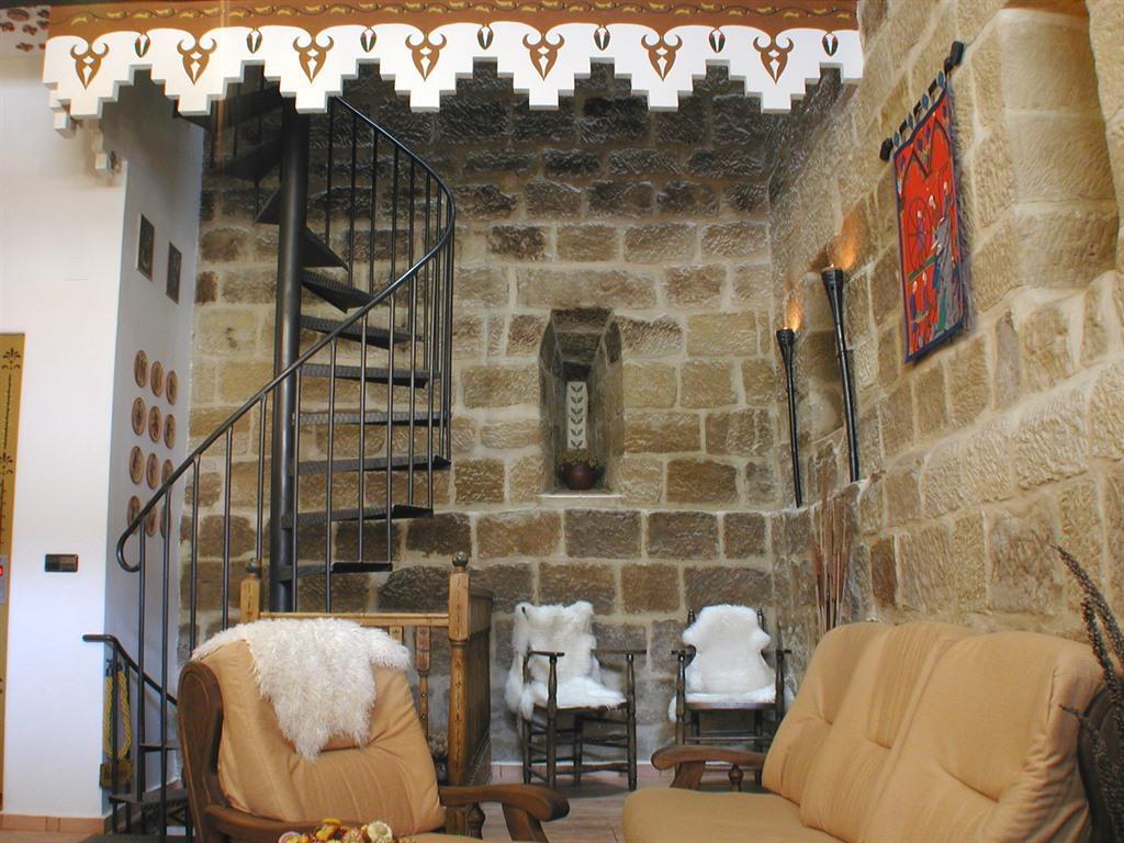 Torre Fuerte Siglo XIII Guest House Banos de Rioja Интериор снимка